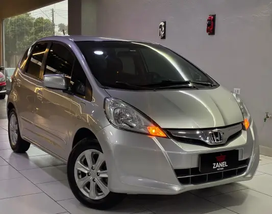 HONDA FIT 1.4 LX 16V FLEX 4P MANUAL HONDA FIT 1.4 LX 16V FLEX 4P MANUAL