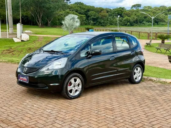 HONDA FIT 1.4 LXL 16V FLEX 4P MANUAL