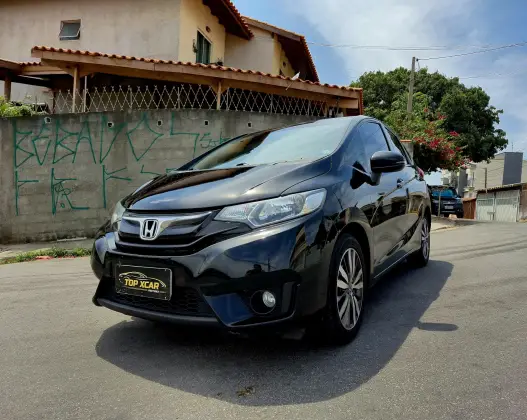 HONDA FIT 1.5 EX 16V FLEX 4P AUTOMÁTICO