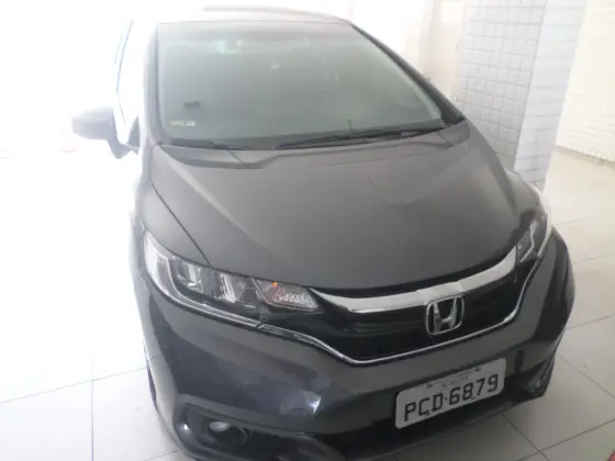 HONDA FIT 1.5 EXL 16V FLEX 4P AUTOMÁTICO