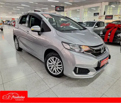 HONDA FIT 1.5 PERSONAL 16V FLEX 4P AUTOMÁTICO HONDA FIT 1.5 PERSONAL 16V FLEX 4P AUTOMÁTICO