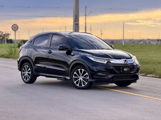HONDA HR-V 1.5 16V TURBO GASOLINA TOURING 4P AUTOMÁTICO