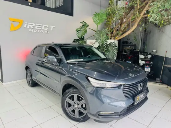 HONDA HR-V 1.5 DI I-VTEC FLEX EXL CVT HONDA HR-V 1.5 DI I-VTEC FLEX EXL CVT