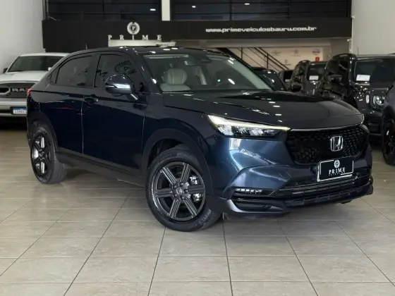 HONDA HR-V 1.5 DI I-VTEC TURBO FLEX ADVANCE CVT