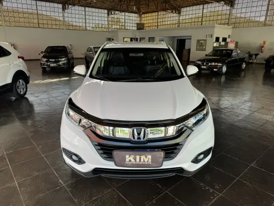 HONDA HR-V 1.8 16V FLEX EX 4P AUTOMÁTICO HONDA HR-V 1.8 16V FLEX EX 4P AUTOMÁTICO