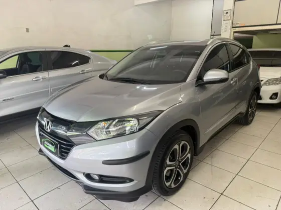 HONDA HR-V 1.8 16V FLEX EX 4P AUTOMÁTICO
