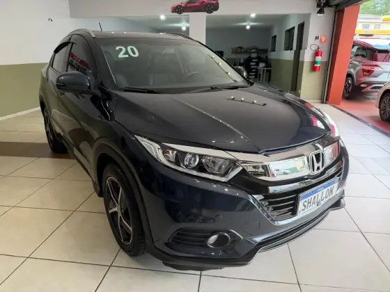 HONDA HR-V 1.8 16V FLEX EXL 4P AUTOMÁTICO