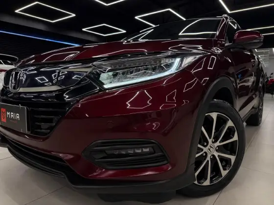HONDA HR-V 1.8 16V FLEX EXL 4P AUTOMÁTICO HONDA HR-V 1.8 16V FLEX EXL 4P AUTOMÁTICO