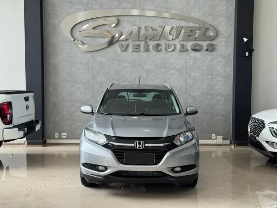 HONDA HR-V 1.8 16V FLEX EXL 4P AUTOMÁTICO HONDA HR-V 1.8 16V FLEX EXL 4P AUTOMÁTICO