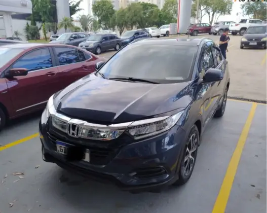 HONDA HR-V 1.8 16V FLEX EXL 4P AUTOMÁTICO