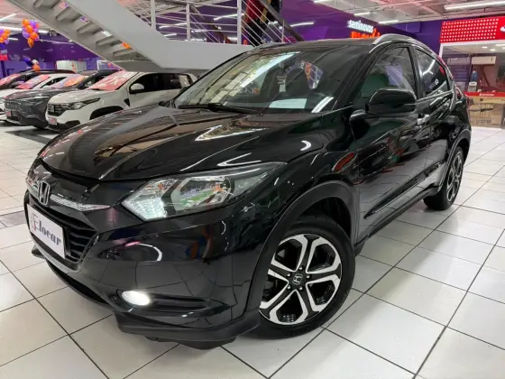 HONDA HR-V 1.8 16V FLEX EXL 4P AUTOMÁTICO