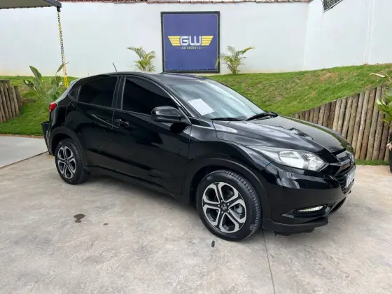 HONDA HR-V 1.8 16V FLEX LX 4P AUTOMÁTICO