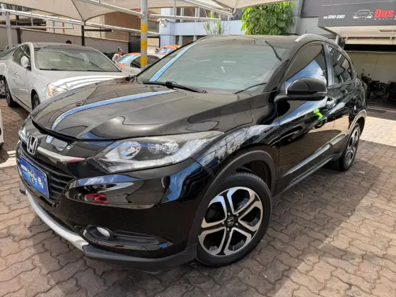 HONDA HR-V 1.8 16V FLEX TOURING 4P AUTOMÁTICO