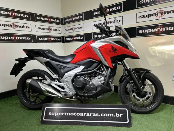 HONDA NC 750X ABS 