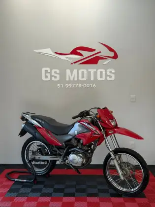 HONDA NXR 150 BROS ESD 