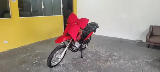 HONDA NXR 150 BROS KS 