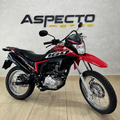 HONDA NXR 160 BROS ESDD 