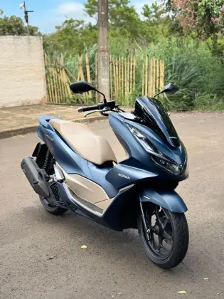 HONDA PCX 160 DLX 