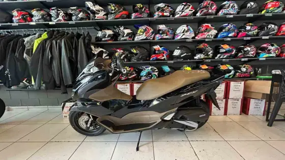 HONDA PCX 160 DLX 