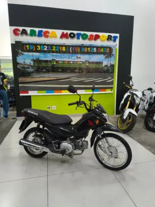 HONDA POP 110i 