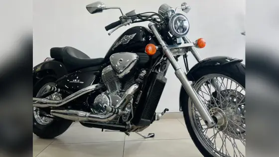 HONDA SHADOW 600C VT HONDA SHADOW 600C VT