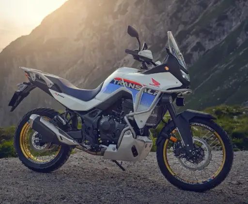 HONDA TRANSALP 750 ABS HONDA TRANSALP 750 ABS
