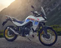 HONDA TRANSALP 750 ABS HONDA TRANSALP 750 ABS