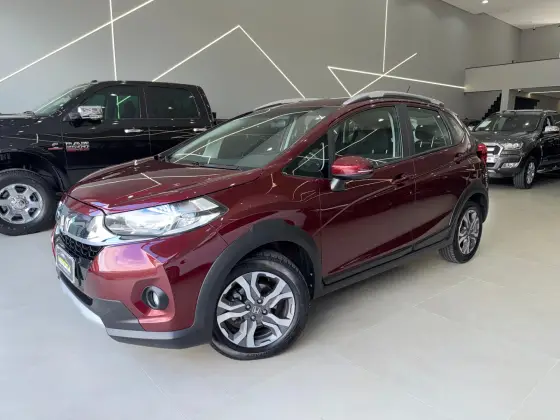 HONDA WR-V 1.5 16V FLEXONE EXL CVT