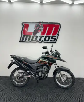 HONDA XRE 190 ADVENTURE 
