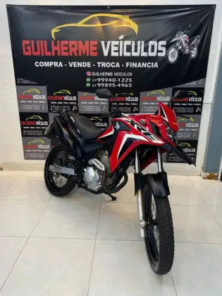 HONDA XRE 300 RALLY 