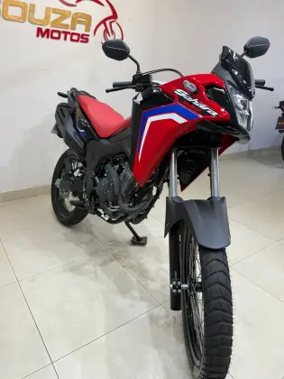 HONDA XRE 300 SAHARA RALLY 