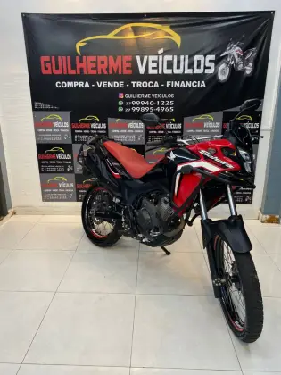 HONDA XRE 300 SAHARA RALLY 