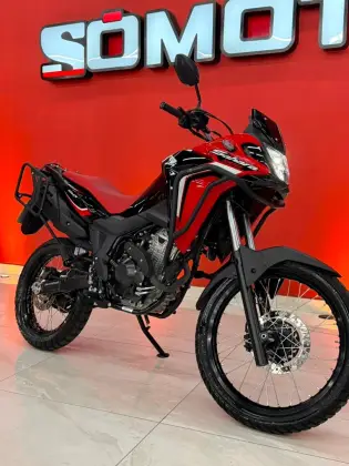 HONDA XRE 300 SAHARA RALLY HONDA XRE 300 SAHARA RALLY