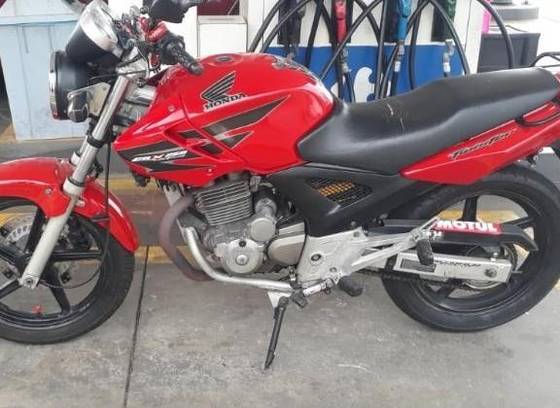 HONDA CBX 250 TWISTER 