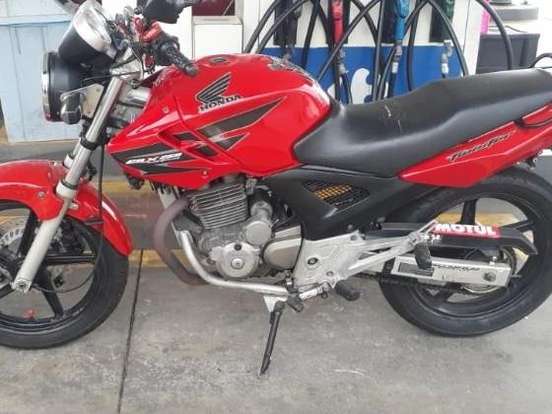 HONDA-CBX 250 TWISTER HONDA-CBX 250 TWISTER-2008