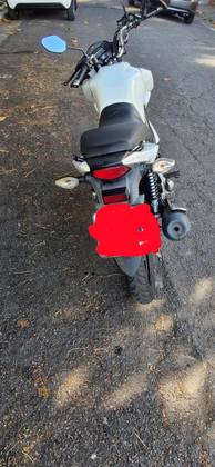 HONDA CG 160 CARGO 