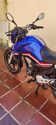 HONDA-CG 160 TITAN HONDA-CG 160 TITAN-2019
