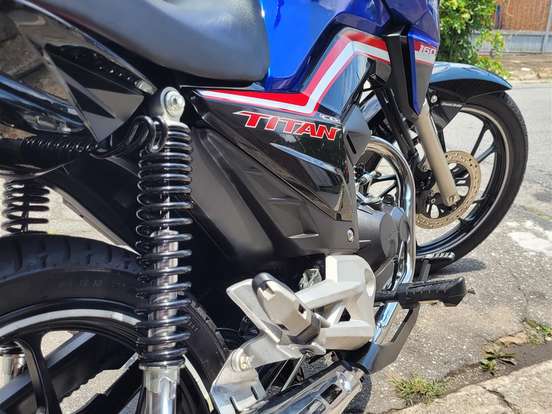 HONDA-CG 160 TITAN HONDA-CG 160 TITAN-2019
