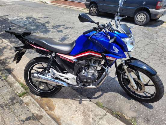 HONDA-CG 160 TITAN HONDA-CG 160 TITAN-2019