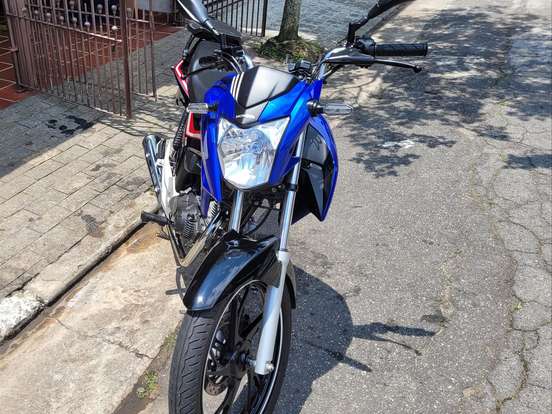 HONDA-CG 160 TITAN HONDA-CG 160 TITAN-2019