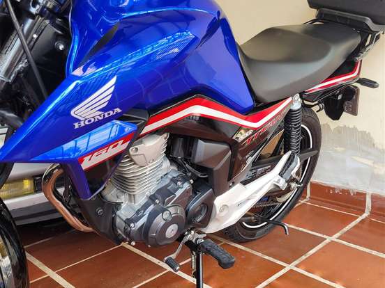 HONDA-CG 160 TITAN HONDA-CG 160 TITAN-2019