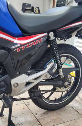 HONDA-CG 160 TITAN HONDA-CG 160 TITAN-2019