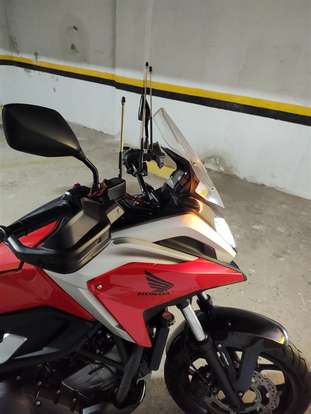 HONDA-NC 750X ABS DCT-2024