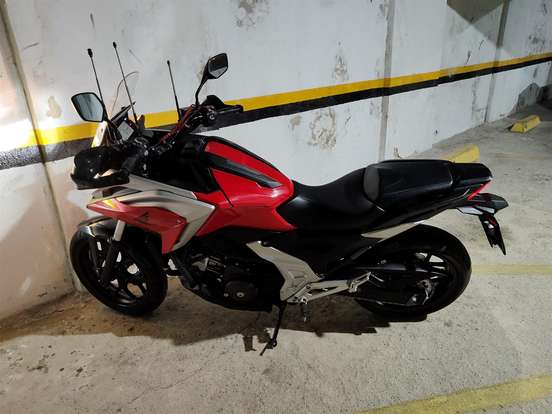 HONDA-NC 750X ABS DCT HONDA-NC 750X ABS DCT-2024