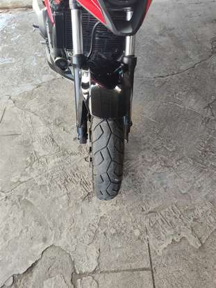 HONDA-NC 750X ABS DCT HONDA-NC 750X ABS DCT-2024