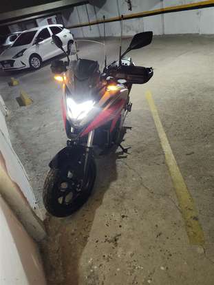 HONDA-NC 750X ABS DCT HONDA-NC 750X ABS DCT-2024