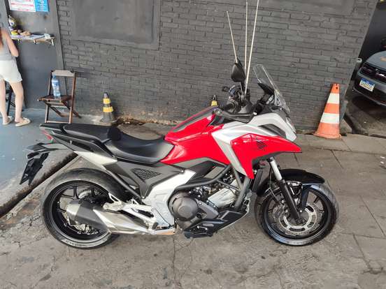 HONDA-NC 750X ABS DCT HONDA-NC 750X ABS DCT-2024