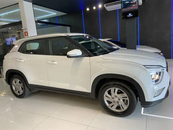 HYUNDAI CRETA 1.0 TGDI FLEX COMFORT AUTOMÁTICO HYUNDAI CRETA 1.0 TGDI FLEX COMFORT AUTOMÁTICO
