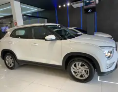 HYUNDAI CRETA 1.0 TGDI FLEX COMFORT AUTOMÁTICO HYUNDAI CRETA 1.0 TGDI FLEX COMFORT AUTOMÁTICO