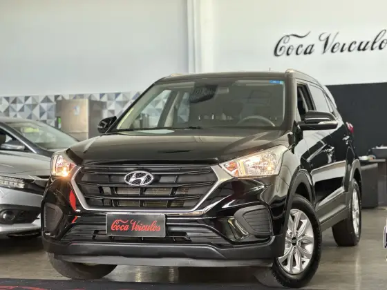 HYUNDAI CRETA 1.6 16V FLEX ACTION AUTOMÁTICO